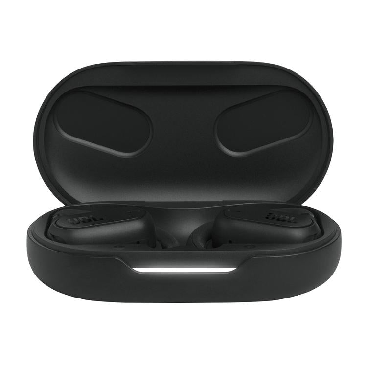 JBL Soundgear Sense | Écouteurs sportifs à conduction - Bluetooth - Noir-SONXPLUS La Sarre