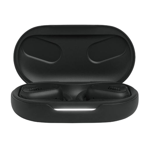 JBL Soundgear Sense | Écouteurs sportifs à conduction - Bluetooth - Noir-SONXPLUS La Sarre