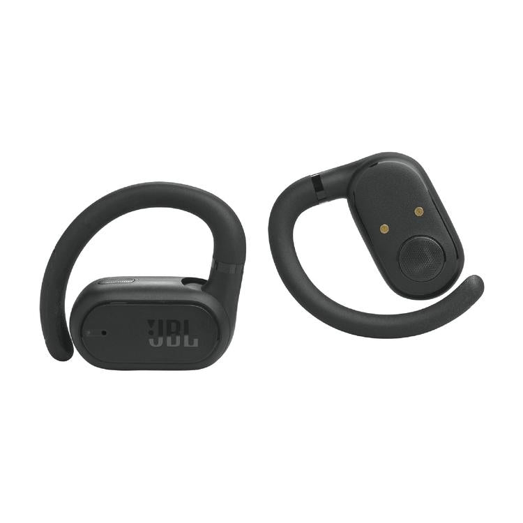 JBL Soundgear Sense | Écouteurs sportifs à conduction - Bluetooth - Noir-SONXPLUS La Sarre