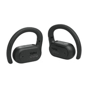 JBL Soundgear Sense | Écouteurs sportifs à conduction - Bluetooth - Noir-SONXPLUS La Sarre