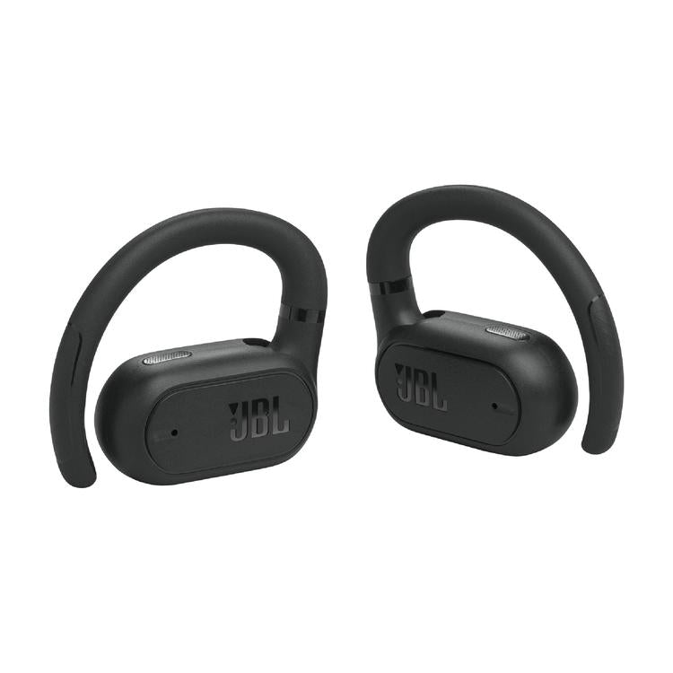 JBL Soundgear Sense | Écouteurs sportifs à conduction - Bluetooth - Noir-SONXPLUS La Sarre