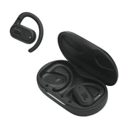 JBL Soundgear Sense | Écouteurs sportifs à conduction - Bluetooth - Noir-SONXPLUS La Sarre