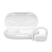 JBL Soundgear Sense | Écouteurs sportifs à conduction - Bluetooth - Blanc-SONXPLUS La Sarre