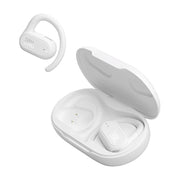 JBL Soundgear Sense | Écouteurs sportifs à conduction - Bluetooth - Blanc-SONXPLUS La Sarre