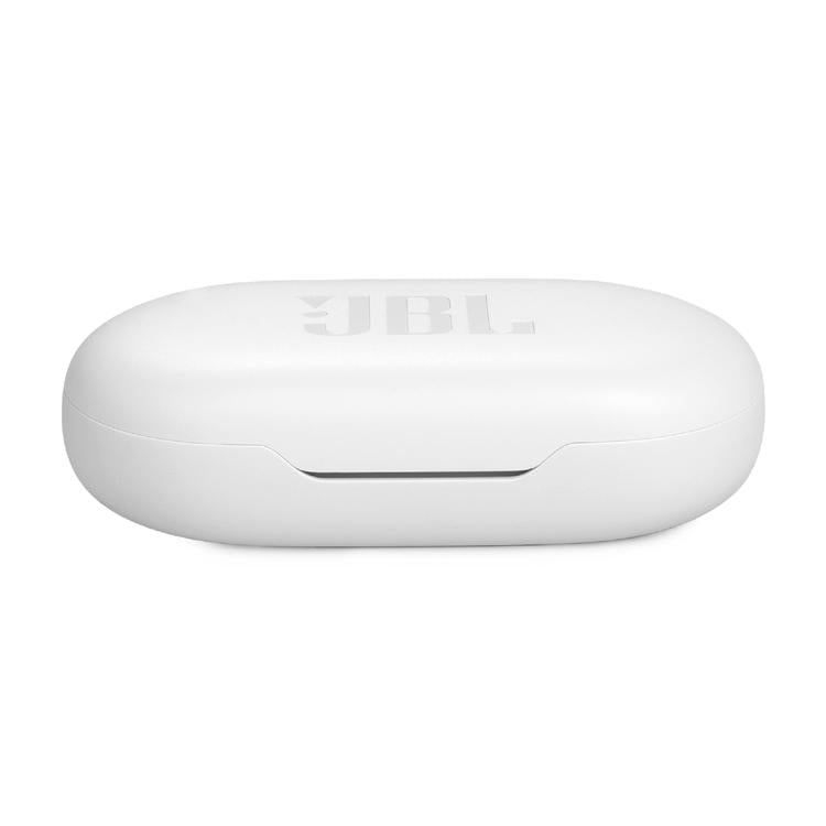 JBL Soundgear Sense | Écouteurs sportifs à conduction - Bluetooth - Blanc-SONXPLUS La Sarre