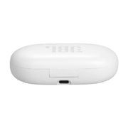 JBL Soundgear Sense | Écouteurs sportifs à conduction - Bluetooth - Blanc-SONXPLUS La Sarre