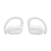 JBL Soundgear Sense | Écouteurs sportifs à conduction - Bluetooth - Blanc-SONXPLUS La Sarre
