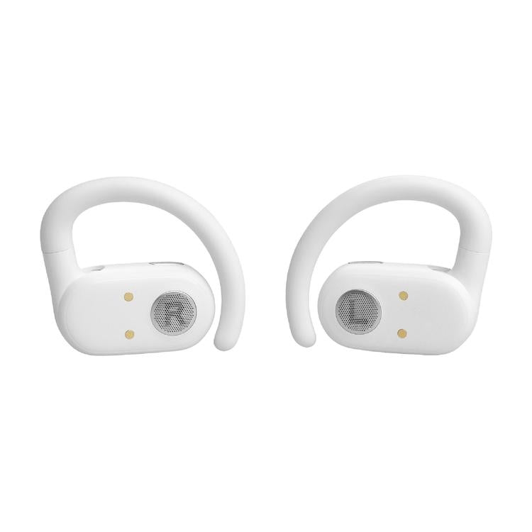 JBL Soundgear Sense | Écouteurs sportifs à conduction - Bluetooth - Blanc-SONXPLUS La Sarre