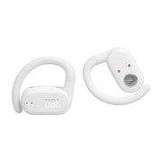 JBL Soundgear Sense | Écouteurs sportifs à conduction - Bluetooth - Blanc-SONXPLUS La Sarre