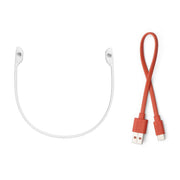 JBL Soundgear Sense | Écouteurs sportifs à conduction - Bluetooth - Blanc-SONXPLUS La Sarre