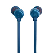 JBL Tune 310C | Écouteurs intra-auriculaires - Filaire - USB-C - Télécommande 3 boutons - Bleu-SONXPLUS La Sarre