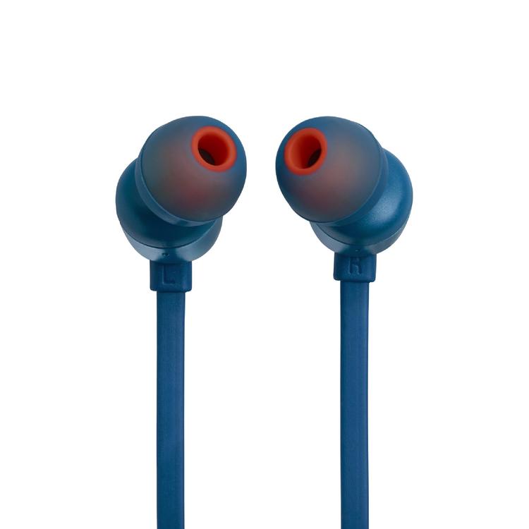 JBL Tune 310C | Écouteurs intra-auriculaires - Filaire - USB-C - Télécommande 3 boutons - Bleu-SONXPLUS La Sarre