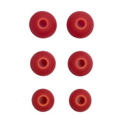 JBL Tune 310C | Écouteurs intra-auriculaires - Filaire - USB-C - Télécommande 3 boutons - Rouge-SONXPLUS La Sarre