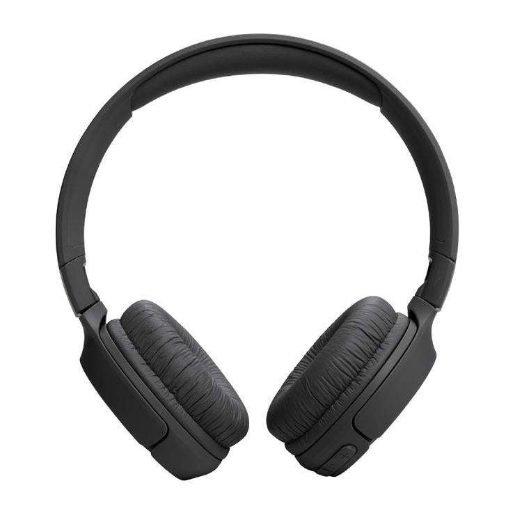 JBL Tune 520BT | Écouteurs Supra-auriculaires - Sans fil - Bluetooth - Noir-SONXPLUS La Sarre