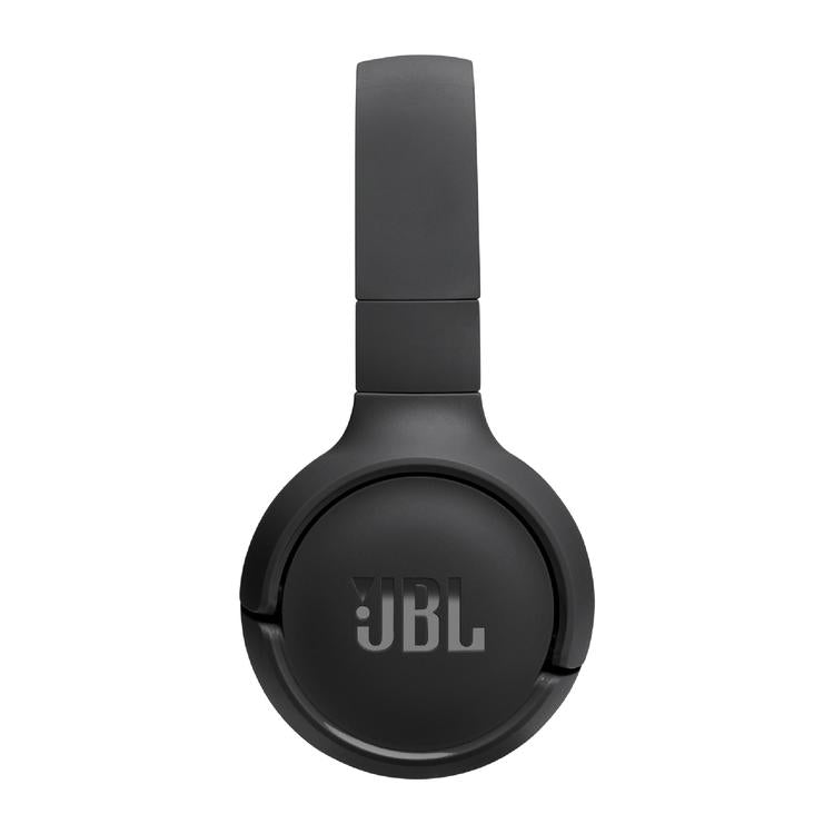 JBL Tune 520BT | Écouteurs Supra-auriculaires - Sans fil - Bluetooth - Noir-SONXPLUS La Sarre