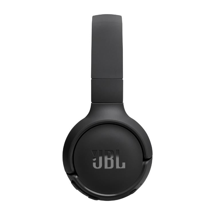 JBL Tune 520BT | Écouteurs Supra-auriculaires - Sans fil - Bluetooth - Noir-SONXPLUS La Sarre