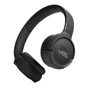 JBL Tune 520BT | Écouteurs Supra-auriculaires - Sans fil - Bluetooth - Noir-SONXPLUS La Sarre