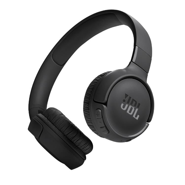 JBL Tune 520BT | Écouteurs Supra-auriculaires - Sans fil - Bluetooth - Noir-SONXPLUS La Sarre