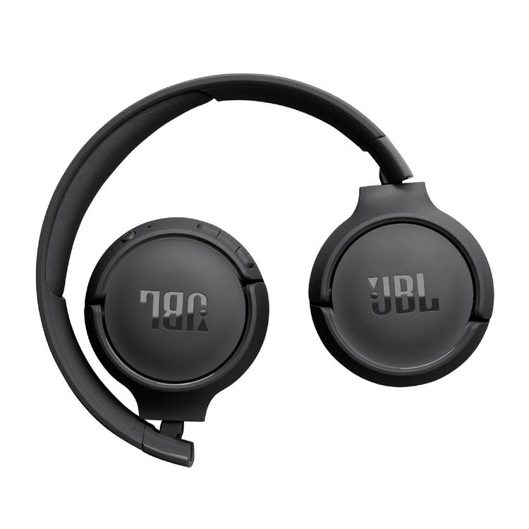 JBL Tune 520BT | Écouteurs Supra-auriculaires - Sans fil - Bluetooth - Noir-SONXPLUS La Sarre