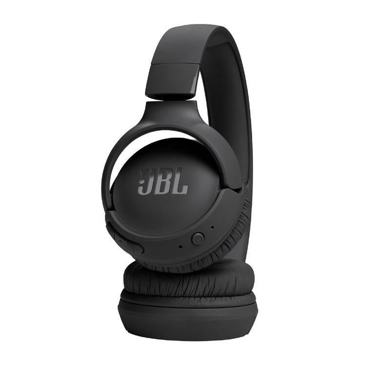 JBL Tune 520BT | Écouteurs Supra-auriculaires - Sans fil - Bluetooth - Noir-SONXPLUS La Sarre