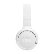 JBL Tune 520BT | Écouteurs Supra-auriculaires - Sans fil - Bluetooth - Blanc-SONXPLUS La Sarre