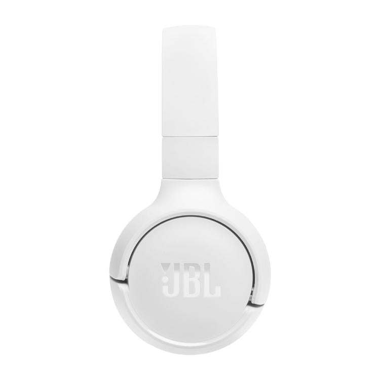 JBL Tune 520BT | Écouteurs Supra-auriculaires - Sans fil - Bluetooth - Blanc-SONXPLUS La Sarre