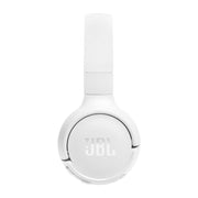 JBL Tune 520BT | Écouteurs Supra-auriculaires - Sans fil - Bluetooth - Blanc-SONXPLUS La Sarre