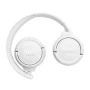 JBL Tune 520BT | Écouteurs Supra-auriculaires - Sans fil - Bluetooth - Blanc-SONXPLUS La Sarre