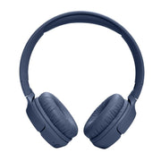 JBL Tune 520BT | Écouteurs Supra-auriculaires - Sans fil - Bluetooth - Bleu-SONXPLUS La Sarre
