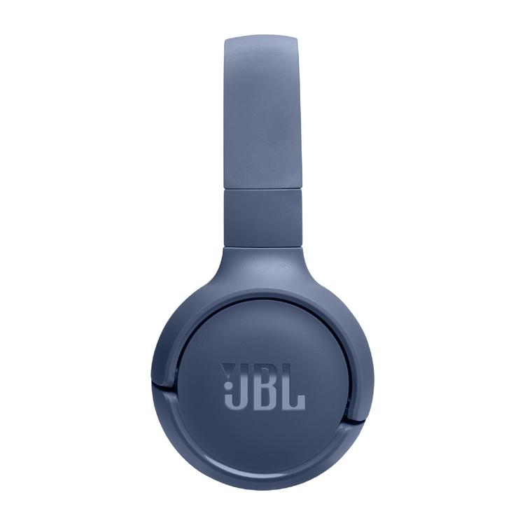 JBL Tune 520BT | Écouteurs Supra-auriculaires - Sans fil - Bluetooth - Bleu-SONXPLUS La Sarre