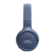 JBL Tune 520BT | Écouteurs Supra-auriculaires - Sans fil - Bluetooth - Bleu-SONXPLUS La Sarre