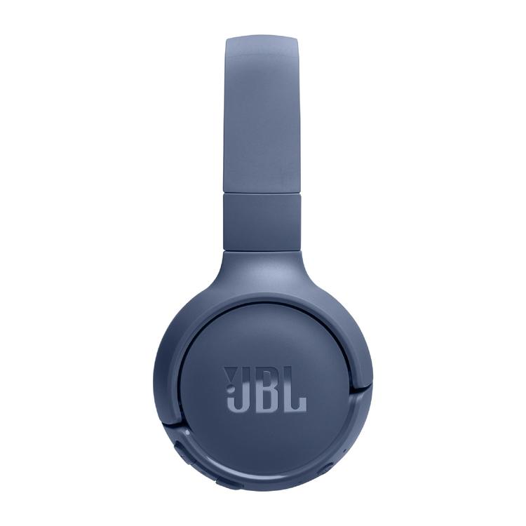 JBL Tune 520BT | Écouteurs Supra-auriculaires - Sans fil - Bluetooth - Bleu-SONXPLUS La Sarre