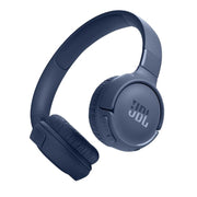 JBL Tune 520BT | Écouteurs Supra-auriculaires - Sans fil - Bluetooth - Bleu-SONXPLUS La Sarre
