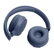 JBL Tune 520BT | Écouteurs Supra-auriculaires - Sans fil - Bluetooth - Bleu-SONXPLUS La Sarre