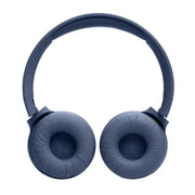 JBL Tune 520BT | Écouteurs Supra-auriculaires - Sans fil - Bluetooth - Bleu-SONXPLUS La Sarre