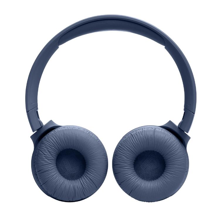 JBL Tune 520BT | Écouteurs Supra-auriculaires - Sans fil - Bluetooth - Bleu-SONXPLUS La Sarre