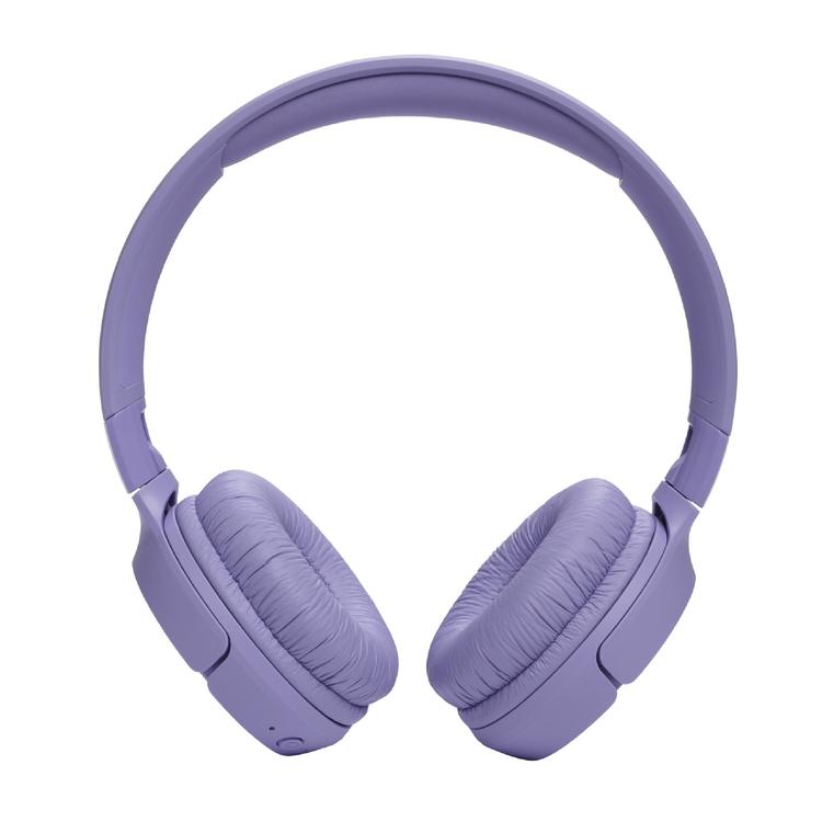 JBL Tune 520BT | Écouteurs Supra-auriculaires - Sans fil - Bluetooth - Mauve-SONXPLUS La Sarre