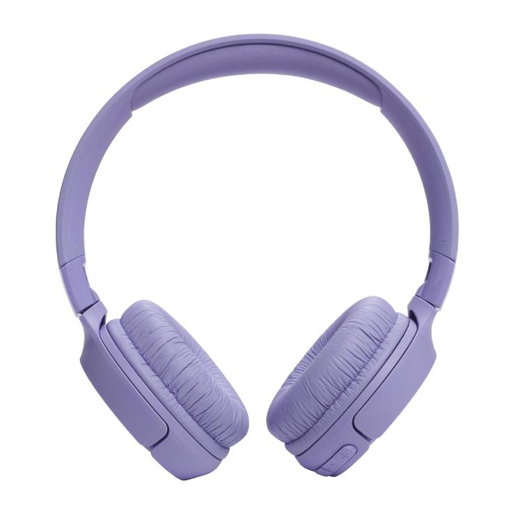 JBL Tune 520BT | Écouteurs Supra-auriculaires - Sans fil - Bluetooth - Mauve-SONXPLUS La Sarre