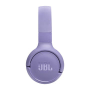 JBL Tune 520BT | Écouteurs Supra-auriculaires - Sans fil - Bluetooth - Mauve-SONXPLUS La Sarre