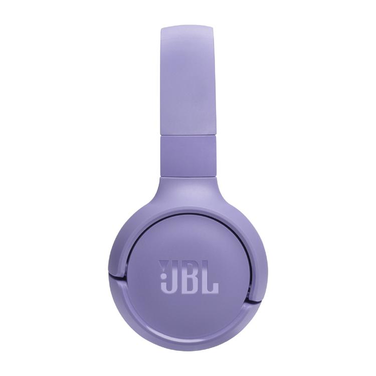 JBL Tune 520BT | Écouteurs Supra-auriculaires - Sans fil - Bluetooth - Mauve-SONXPLUS La Sarre