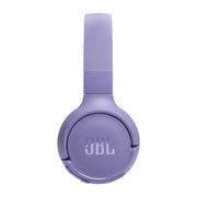 JBL Tune 520BT | Écouteurs Supra-auriculaires - Sans fil - Bluetooth - Mauve-SONXPLUS La Sarre