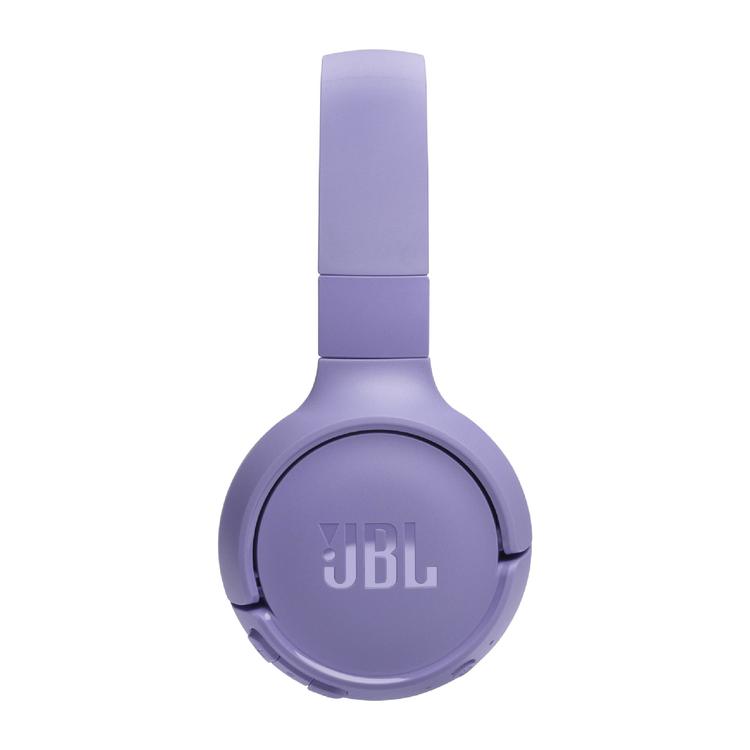 JBL Tune 520BT | Écouteurs Supra-auriculaires - Sans fil - Bluetooth - Mauve-SONXPLUS La Sarre