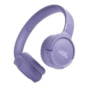JBL Tune 520BT | Écouteurs Supra-auriculaires - Sans fil - Bluetooth - Mauve-SONXPLUS La Sarre