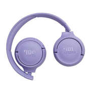 JBL Tune 520BT | Écouteurs Supra-auriculaires - Sans fil - Bluetooth - Mauve-SONXPLUS La Sarre