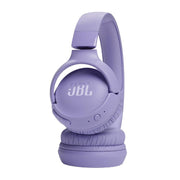 JBL Tune 520BT | Écouteurs Supra-auriculaires - Sans fil - Bluetooth - Mauve-SONXPLUS La Sarre