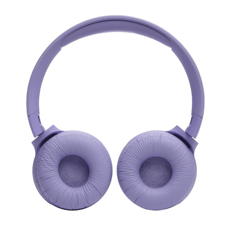 JBL Tune 520BT | Écouteurs Supra-auriculaires - Sans fil - Bluetooth - Mauve-SONXPLUS La Sarre