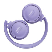 JBL Tune 520BT | Écouteurs Supra-auriculaires - Sans fil - Bluetooth - Mauve-SONXPLUS La Sarre
