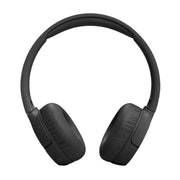 JBL Tune 670NC | Écouteurs circum-auriculaires sans fil - Bluetooth - Annulation active du bruit - Fast Pair - Noir-SONXPLUS La Sarre