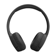 JBL Tune 670NC | Écouteurs circum-auriculaires sans fil - Bluetooth - Annulation active du bruit - Fast Pair - Noir-SONXPLUS La Sarre