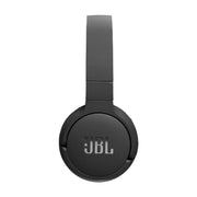 JBL Tune 670NC | Écouteurs circum-auriculaires sans fil - Bluetooth - Annulation active du bruit - Fast Pair - Noir-SONXPLUS La Sarre